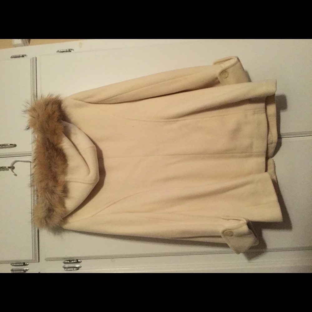 Winter Wool Jacket - image 2